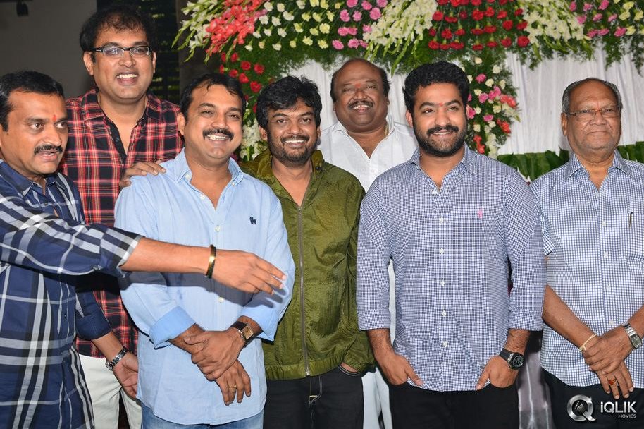 Ntr-and-Puri-Jagannadh-Movie-Opening